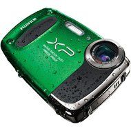 Fujifilm FinePix XP50 Digital Camera (Green) N19