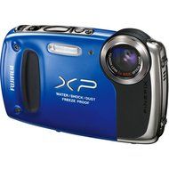 Fujifilm FinePix XP50 Digital Camera (Green) N20