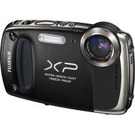 Fujifilm FinePix XP50 Digital Camera (Green) N22