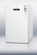Summit FS407LMEDADA 20" Medically Approved &amp; ADA Compliant Compact Refrigerator with 2.8 cu. ft. Capacity Factory... N3