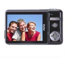 Vivicam 12.1MP Digital Camera - Black