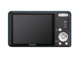 Sony DSC-W350 14.1MP Digital Camera with 4x Wide Angle Zoom with Optical Steady Shot Image Stabilization and 2.7... N8