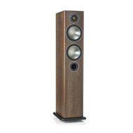 Monitor Audio Bronze Series 5 2 1/2 Way Floorstanding Speaker - Each - Walnut