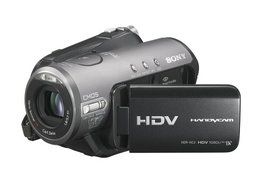 Sony HDR-HC3 4MP High-Definition Handycam MiniDV Camcorder w/10x Optical Zoom (Discontinued by Manufacturer)