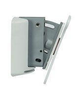 FLEXSON AAV-FLXP3WB1011 Wall Bracket for PLAY:3 SONOS Speakers, Single, White N4