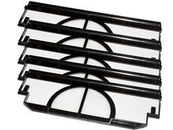 Replacement 5-Pack iRobot Roomba 4150 Filter - For the iRobot Roomba 400 Series Filters