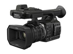 Panasonic HC-X1000 4K Ultra HD 60p/50p Professional Camcorder, 20x Optical Zoom