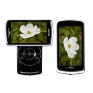 MARVUE V80 FHD Digital Video Recording 1080P Camcorder Blue-Ray Touch Button 3.5 Inch HD Screen (YELLOW) N4
