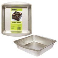 Party &amp; Catering Supplies - Cooking Concepts Square Cake Pans, 7&frac12;&quot; 2-ct. Packs
