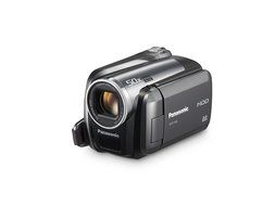 Panasonic SDR-H60 60 GB Hard Drive Camcorder with 50x Optical Image Stabilized Zoom (Discontinued by Manufacturer)