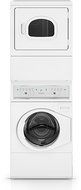 Speed Queen ATGE9AGP Gas Laundry Center with 3.42 cu. ft. Washer Capacity, 4 Wash Cycles, 7.0 cu. ft. Dryer Capacity...