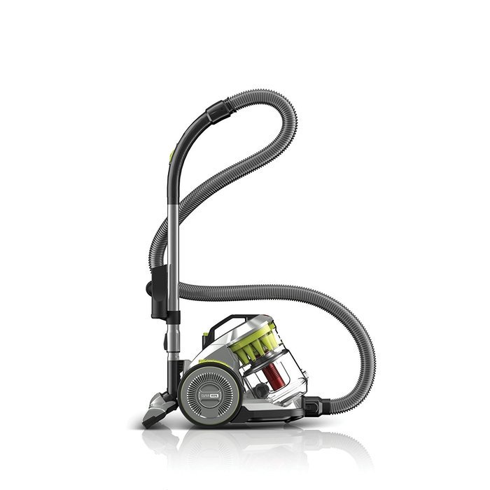 Hoover SH40072 Air Hard Floor Multi-Cyclonic Bagless Canister - Corded N4