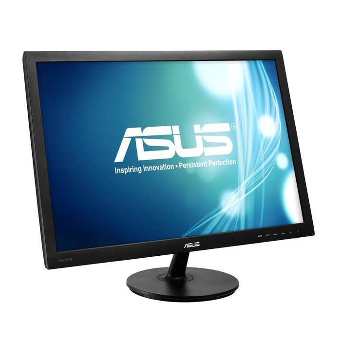 ASUS VS24AH-P 24.1" WUXGA 1920x1200 HDMI DVI VGA Eye Care Monitor N2