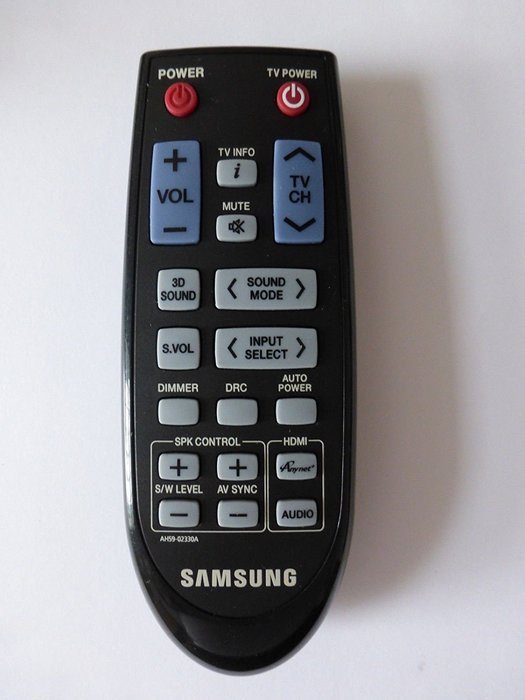 Samsung AH59-02330A Remote Control