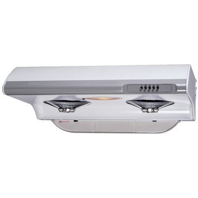 30" Tornado 3-Speed Self-Clean Range Hood