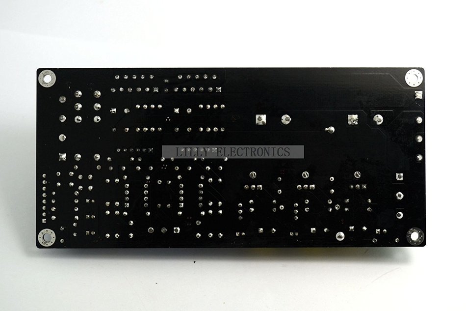 Q-BAIHE OPA2604 + LM3886 Plus Stereo Audio Amplifier Board w/ 68W+68W N2