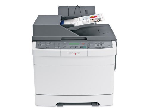 Lexmark X544DW Mfp Wireless Color Laser 25/25 Ppm P/s/c/f Duplex Frnt Pic
