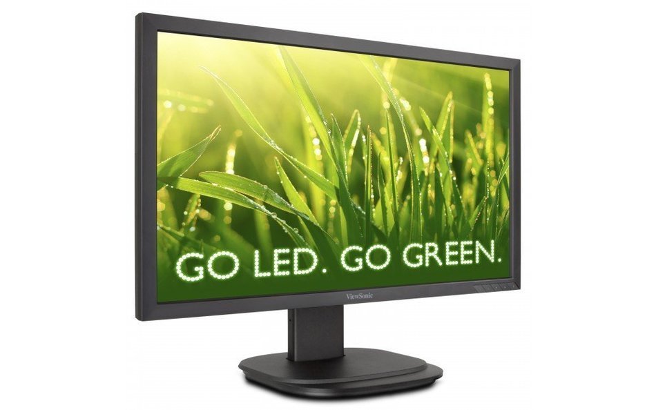 ViewSonic VG2439M 24-Inch LED Monitor With Speakers(Certified Refurbished) N3