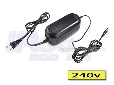 iRobot Power Supply for Roomba 500/600/700 Series - BLK 100-240V ~ 50/60Hz ~ 33w