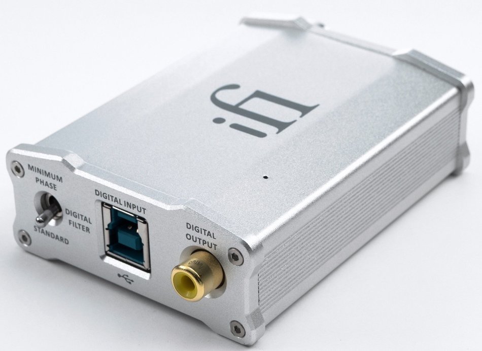 iFi Nano iDSD DAC and Headphone Amp Combo N2