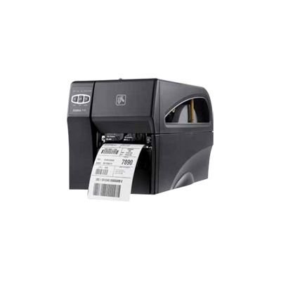 Zebra ZT22042-D01200FZ Industrial Direct Thermal Tabletop Printer, 203 DPI, Monochrome, With 10/100 Ethernet Connection