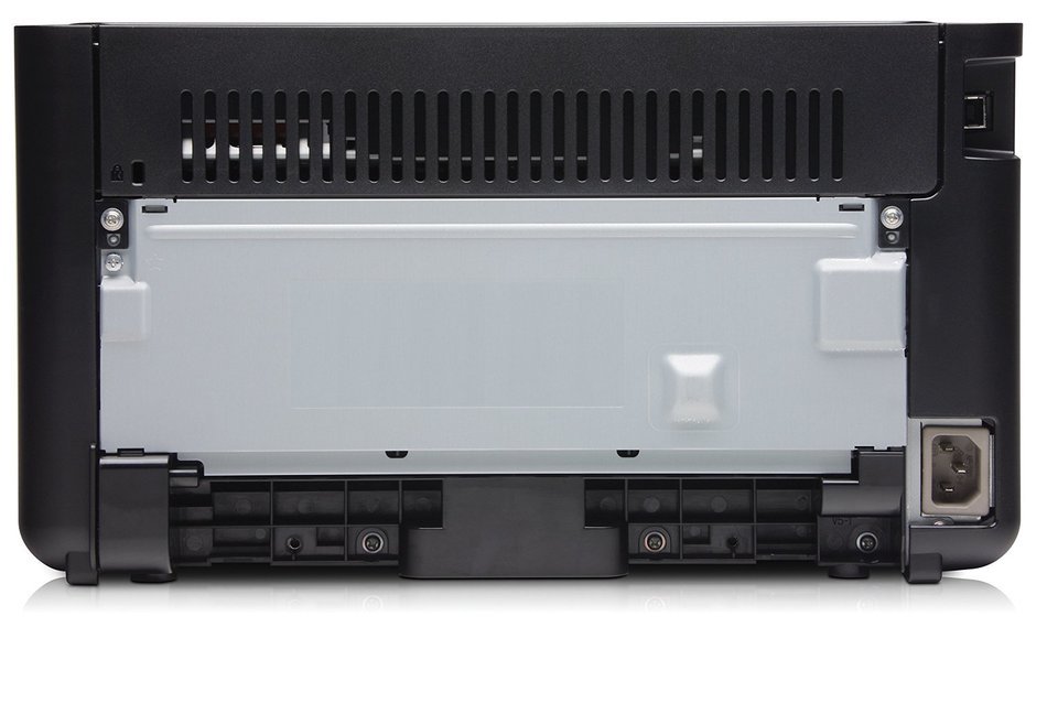 HP LaserJet Pro P1102w Wireless Monochrome Printer (CE658A#BGJ) N5