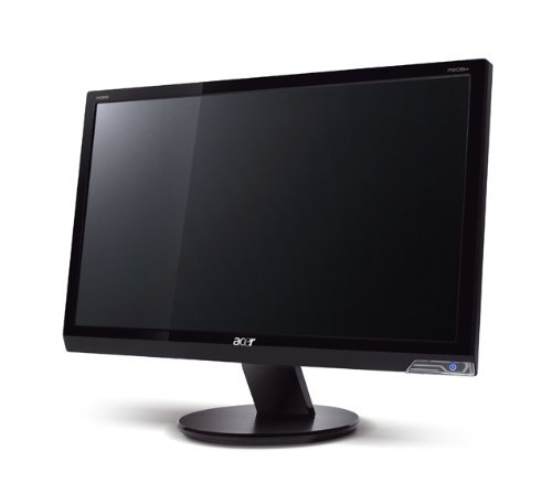 Acer P205H Cbmd 20-Inch Widescreen LCD Display - Black N3