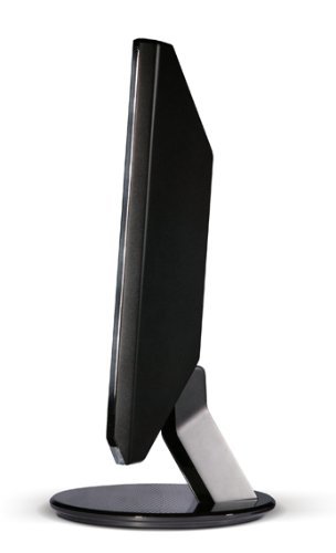Acer P205H Cbmd 20-Inch Widescreen LCD Display - Black N4