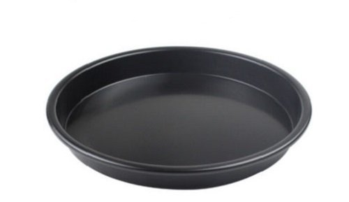Round Cake Pan Black Cooking Tools Concepts Kitchen Bakeware Nonstic Pans Pizza Cake Muffin Cookie Loaf Tart Pie... N3