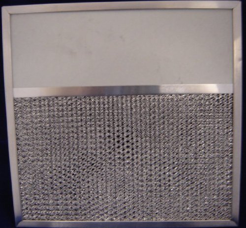 RLF1125 Aluminum Metal Mesh Filter with Light Lens N2