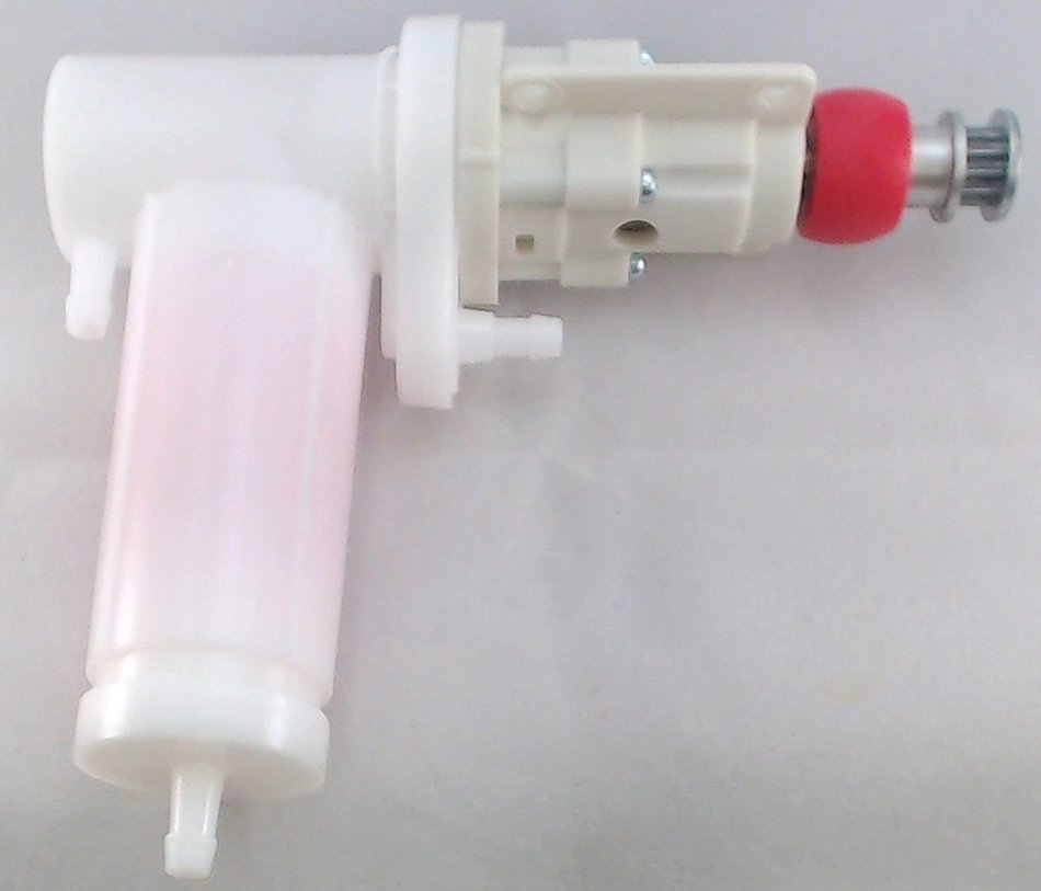 1 X Genuine Bissell Pump Assembly