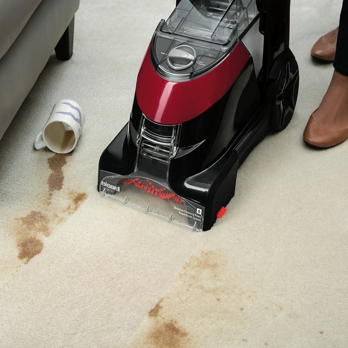 Bissell 1887 Proheat Essential Deep Cleaner