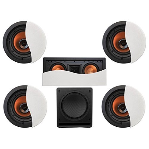 Klipsch CDT-5650-CII In-Ceiling System #41