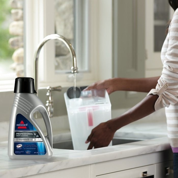 Bissell 1887 Proheat Essential Deep Cleaner N2