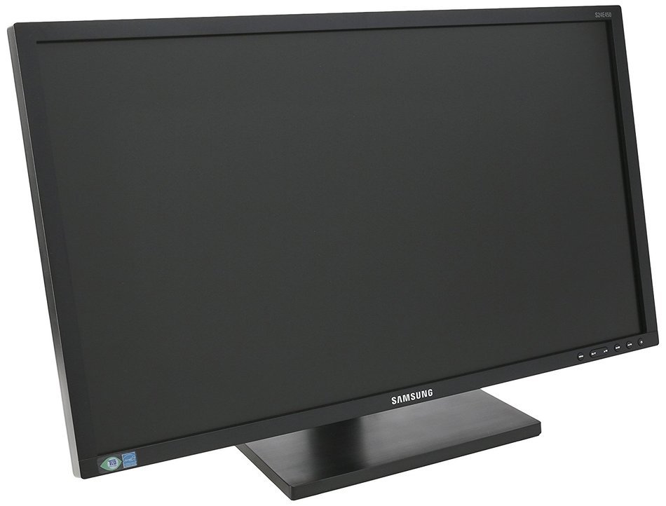 Samsung 24" Screen LCD Monitor (S24E450D) N2