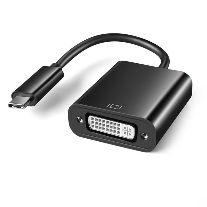 TNP USB Type C to HDMI Adapter - USB-C 3.1 Male to HDMI Female High Speed Ultra HD UHD 4K 1080P Video Audio AV... N22