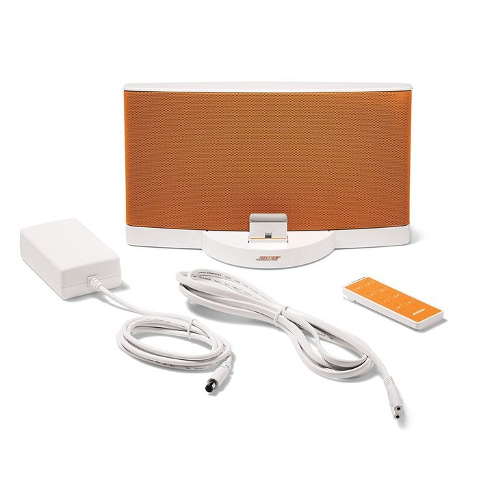 Bose SoundDock Series II 30-Pin iPod/iPhone Speaker Dock (Silver) N14