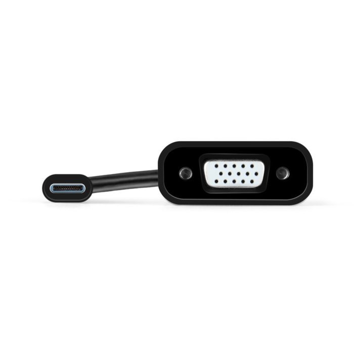 TNP USB Type C to HDMI Adapter - USB-C 3.1 Male to HDMI Female High Speed Ultra HD UHD 4K 1080P Video Audio AV... N23