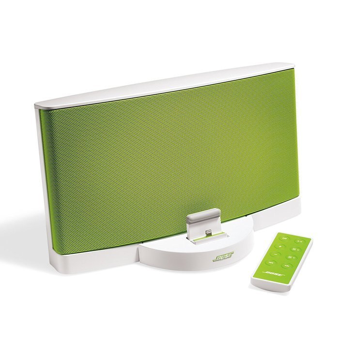 Bose SoundDock Series II 30-Pin iPod/iPhone Speaker Dock (Silver) N16