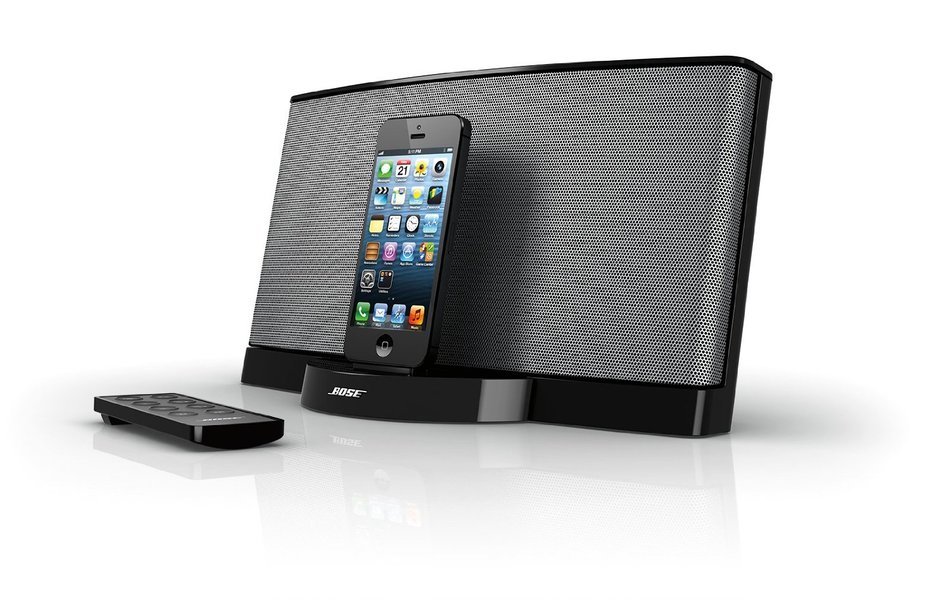 Bose SoundDock Series II 30-Pin iPod/iPhone Speaker Dock (Silver) N17