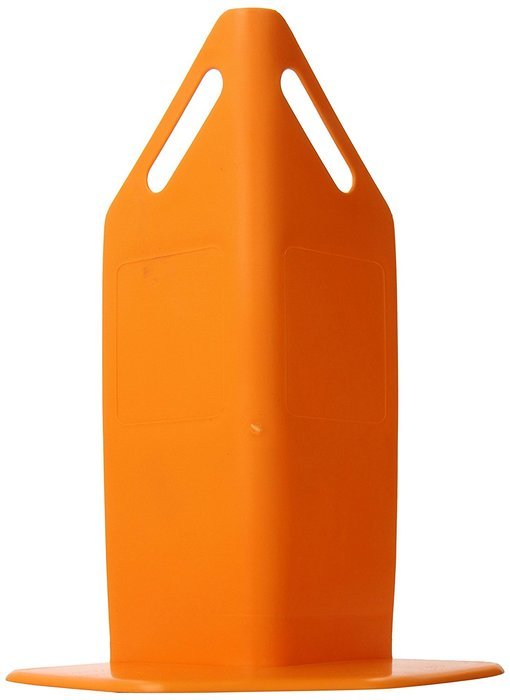 Groom Industries Corner Guard, Orange