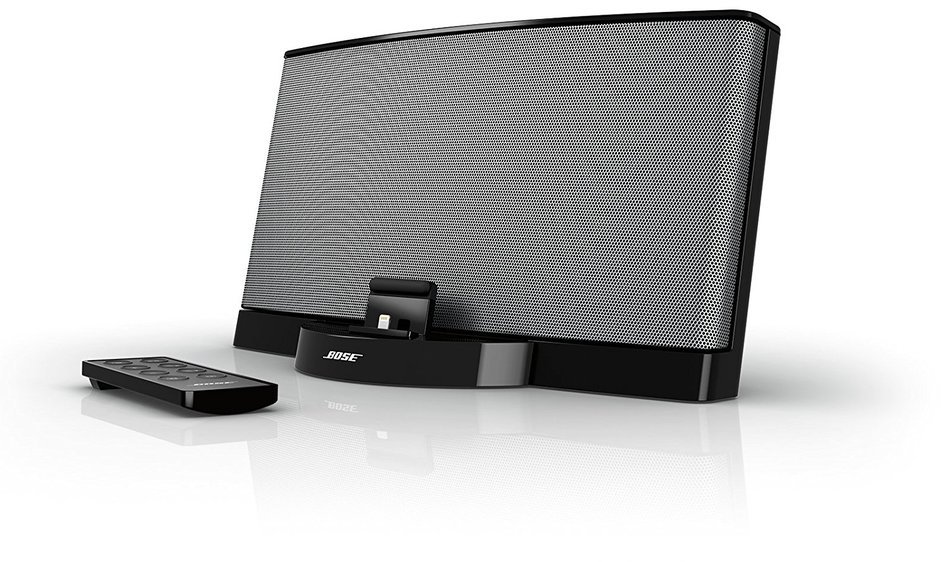 Bose SoundDock Series II 30-Pin iPod/iPhone Speaker Dock (Silver) N18