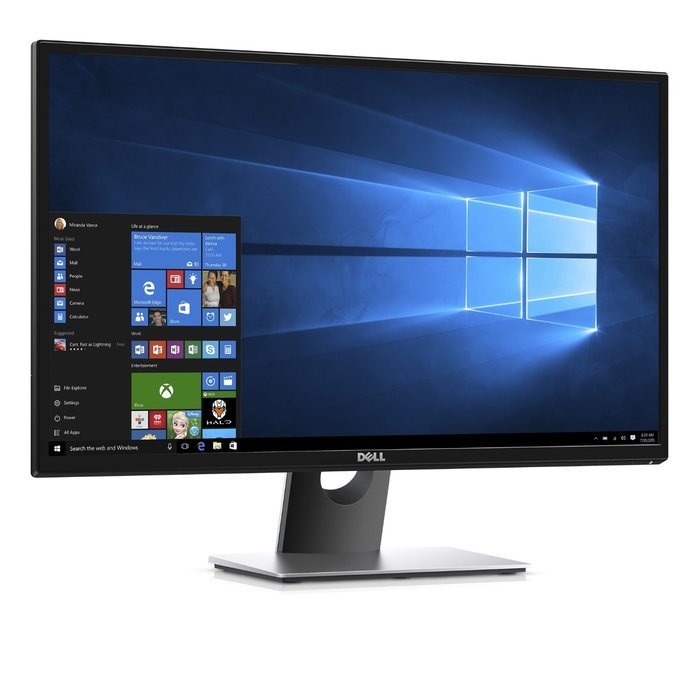 Dell SE2416HX 23.8" Screen LED-Lit IPS Monitor N35