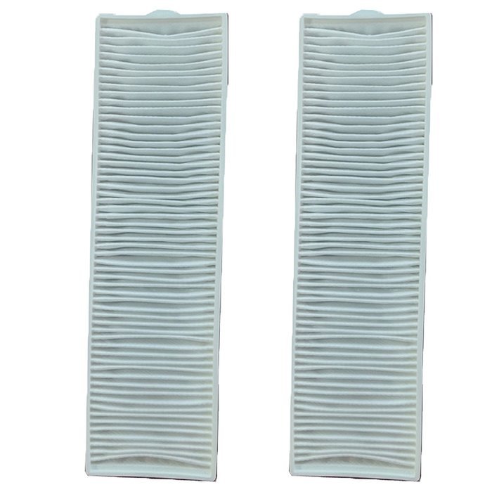 Bissell Style 8, 14 Pleated Post Motor Filter, 3910 Series (2 pack)