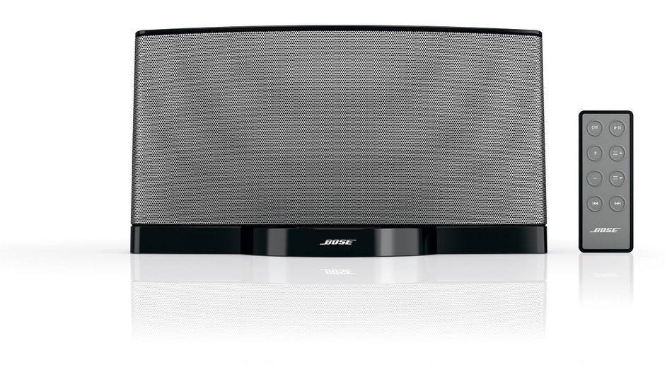 Bose SoundDock Series II 30-Pin iPod/iPhone Speaker Dock (Silver) N20