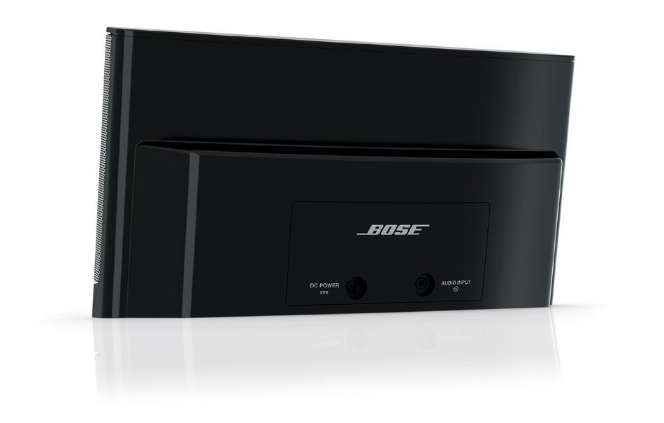 Bose SoundDock Series II 30-Pin iPod/iPhone Speaker Dock (Silver) N21