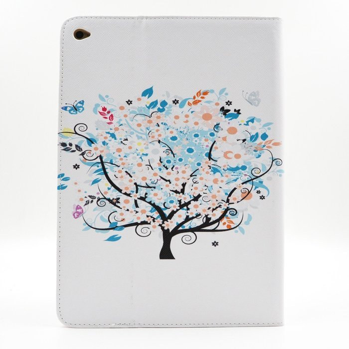 iPad Mini 1/2/3 Case, Firefish High Quality PU Leather Wallet Case [Card Pockets] and Kickstand Feature Case for... N369