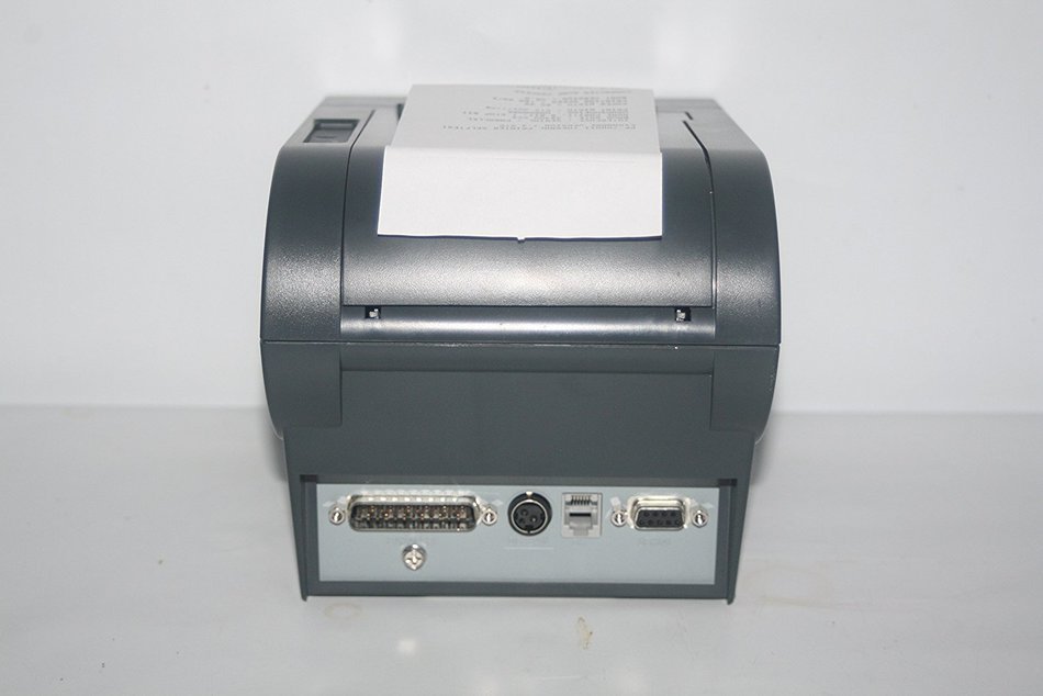 Posiflex Aura Series PP-7000II Thermal Printer - Model PP-7000IIB - Parallel/Serial Port N4
