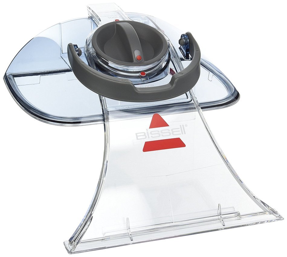Bissell Tank Infusion 8920 2x 9500 66Q4 73A5 Lid, Black