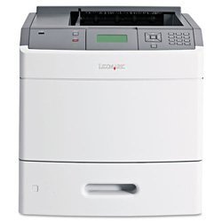 Lexmark T654Dn Monochrome Laser Printer